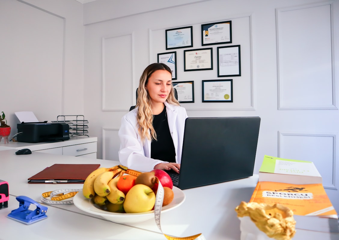 Piani nutrizionali personalizzati e pratici